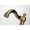 Fauceture FSC1972PX American Classic 8" Widespread Bathroom Faucet, Brass FSC1972PX - alternate 4